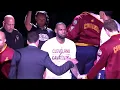Cleveland Cavaliers Starting Lineup Intro NBA Finals 2016 Game 6 - THROWBACK