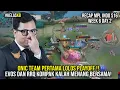 Download Lagu ONIC TEAM PERTAMA LOLOS PLAYOFF S16 !! EVOS DAN RRQ INKONSISTEN !! #recap MPL INDO S16 #kelaskb