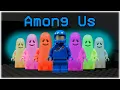 Among Us Task Speedrunner vs Impostor LEGO Animation