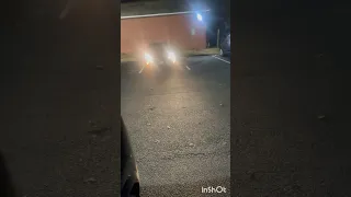 Gangstalking Tactic Brighting