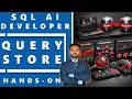 Query Store Azure SQL Hands on
