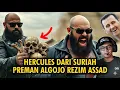 Kisah Nyata 🔥 HERCULES DARI SURIAH | SHABIHA PREMAN ALGOJO REZIM ASSAD | Radio Podcast BudikaRabbani