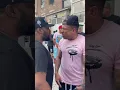 Download Lagu QUEENZFLIP PRESSES \u0026 TRIES TO HUG BENZINO IN THE BRONX