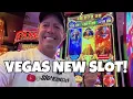 NEW Coin Kingdom Slot Machine at Golden Nugget Las Vegas
