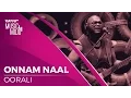 Download Lagu Onnam Naal - Oorali - Music Mojo Season 4 - KappaTV