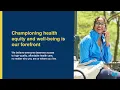 Who We Are - Blue Cross and Blue Shield Service Benefit Plan