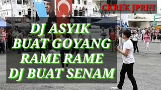 Download Dj paling asyik buat senam || dj asyik buat goyang rame rame MP3