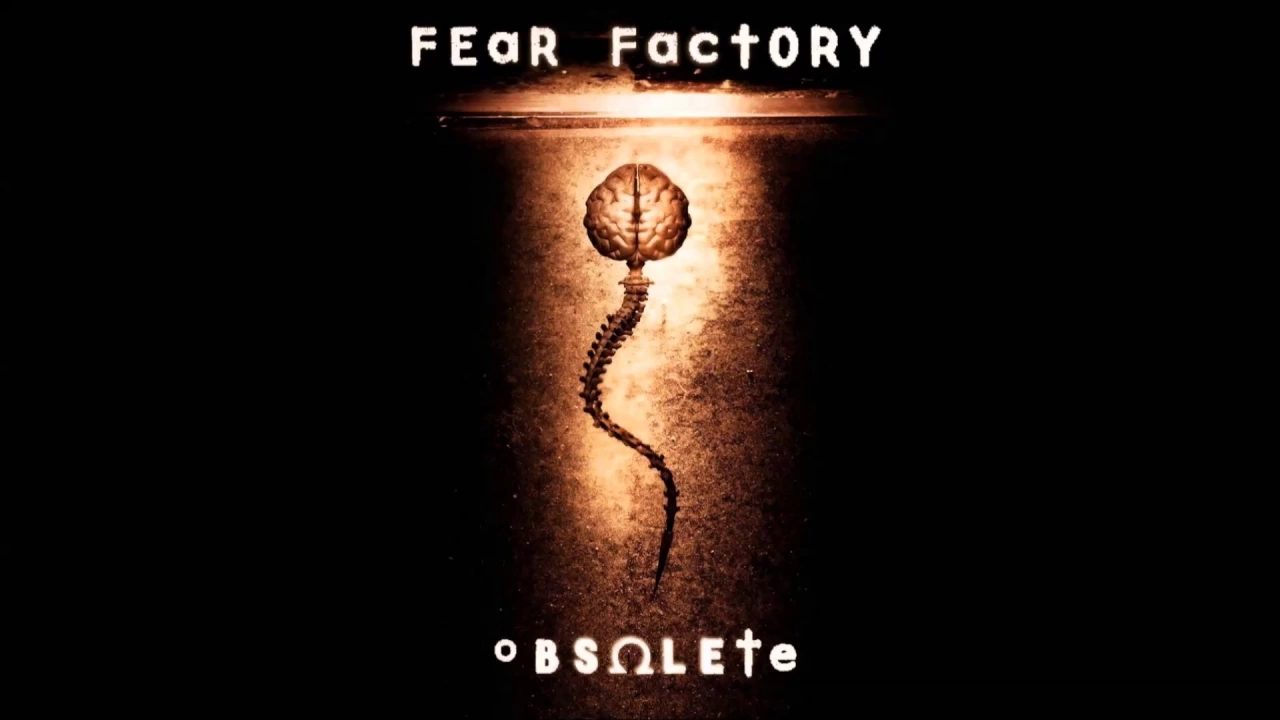 Fear Factory - Shock