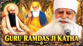 🛑Guru Ramdas Ji Katha || Bhai Chamanjit Singjh Ji Lal 26-Oct-2026 at Udaipur