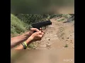 Sig P250 45 ACP Built Sig P320 FCU Test Fire