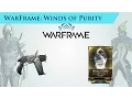 Warframe Augment Mod Winds of Purity for Furis