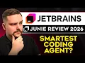 Junie Review - 2026 I Tested JetBrains AI Coding Agent