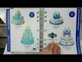 Sam s club Birt ay Cake style