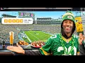 I Got VIP Seats to the NFL s TOP Rated STADIUM