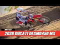2026 Ducati Desmo450 MX First Ride in U.S. – “Is it the Best European 450 Bike Right Now?”
