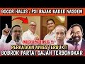 Download Lagu BOCOR,,PSI BAJAK KADER NASDEM? PERKATAAN ANIES TERBUKTI!! BOBROK PARTAI GAJAH TERBONGKAR