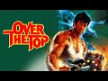 Over the Top 1987 Movie Sylvester Stallone David Mendenhall Susan Blakely Cast Crew