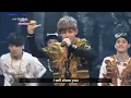 BTS - We Are Bulletproof Pt. 2 & No More Dream (2013.06.29) [Music Bank w/ Eng Lyrics]