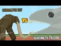 Download Lagu Titanus Behemoth (MonsterVerse) vs Behemoth (Trevor) | Kaiju Animation