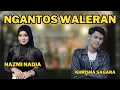 NGANTOS WALERAN| NAZMI NADIA \u0026 KHRISNA SAGARA| BANDUNG MUSIC| MILAD YAYASAN BINA NUSANTARA