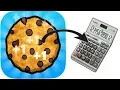 I Made Cookie Clicker on my Calculator
