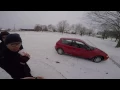Driving a Survivor 1995 Honda Civic EH2