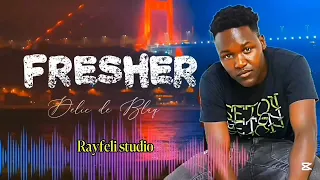 فایل صوتی رسمی Delic De Black Fresher 