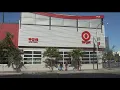 Target changing price-matching policy