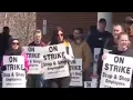 Stop and Shop workers remain on strike