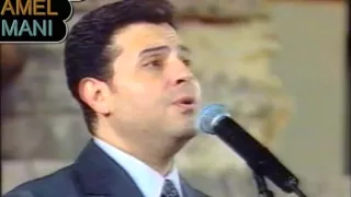 الفنان الرائع هاني شاكر     وأغنية الى فلسطين دندنها