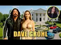 The Lifestyle of Dave Grohl 2025 Net Worth Houses Cars Women