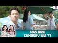 Lagu CIEE! BIRU CEMBURU NIH LIHAT AMIRA DI DEKETIN BULE!! | TERBELENGGU RINDU | EPS.56 (4/4)