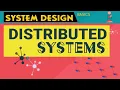 Distributed Systems Explained System Design Interview Basics