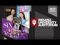 IU Auditorium 2026 2027 Season Pre-Order Tickets Available