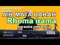Lagu AIR MATA DARAH Karaoke