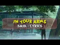 [ENGSUB] in your arms - saib. - English//Korean//Romaji Lyrics