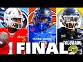 My Final 2025 NFL Mock Draft