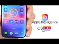 iOS 18 1 Beta 1 is Out - What s New Apple Intelligence