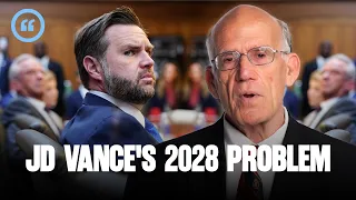 Victor Davis Hanson Why Trump Chose to Endorse JD Vance Now