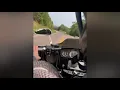 Day Trip to Echo Bluff State Park on the Harley