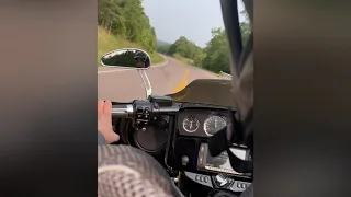Day Trip to Echo Bluff State Park on the Harley