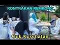 Download Lagu CEK KESEHATAN || KONTRAKAN REMPONG EPISODE 1023