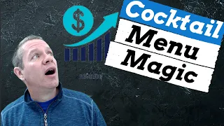 7 Steps to a Highly Profitable Cocktail Menu