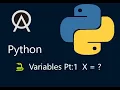 Lesson 3 Python variables