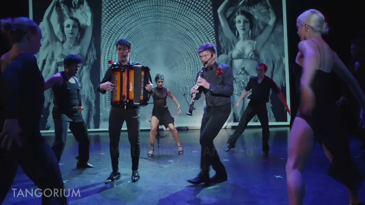TANGORIUM (Bridge & Wolak x Water Street Dance Milwaukee)