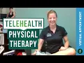 How to Schedule Your Telehealth Physical Therapy Appointment