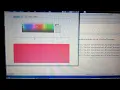JColorChooser java netbeans