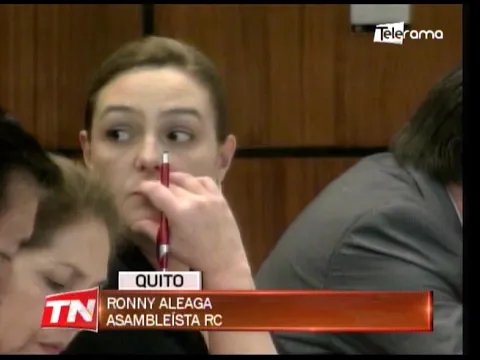 Sustentos del juicio político contra ministra Romo con poco peso