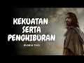 Lagu KEKUATAN SERTA PENGHIBURAN - GLORIA TRIO (LAGU ROHANI)