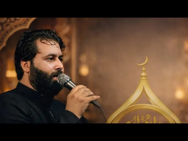 ⁣دعاء الافتتاح || المله محمد حيال || بريطانيا 